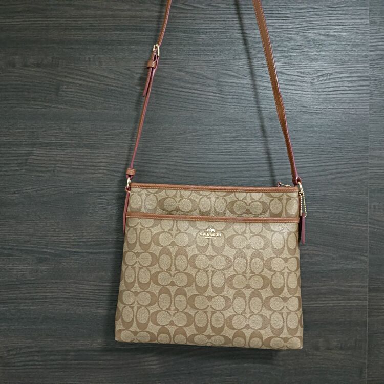 その他 コーチ （ブランドバッグ）の商品画像 - 査定依頼日：2025年9月18日 - 最高査定価格：3,000円