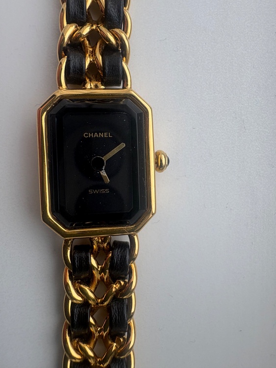 シャネル プルミエール Xk5340（高級時計）の商品画像 - 査定依頼日：2026年1月15日 - 最高査定価格：120,000円