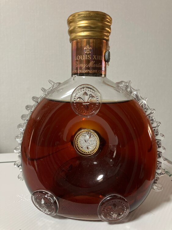 ブランデー レミーマルタン （お酒）の商品画像 - 査定依頼日：2025年5月19日 - 最高査定価格：90,000円