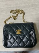 シャネル シャネル(その他) （ブランドバッグ）の商品画像 - 査定依頼日：2025年1月31日 - 最高査定価格：350,000円