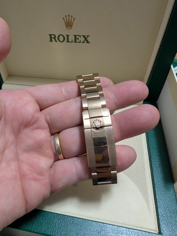 サンダスト（高級時計）の商品画像 - 査定依頼日：2025年10月29日 - 最高査定価格：6,300,000円