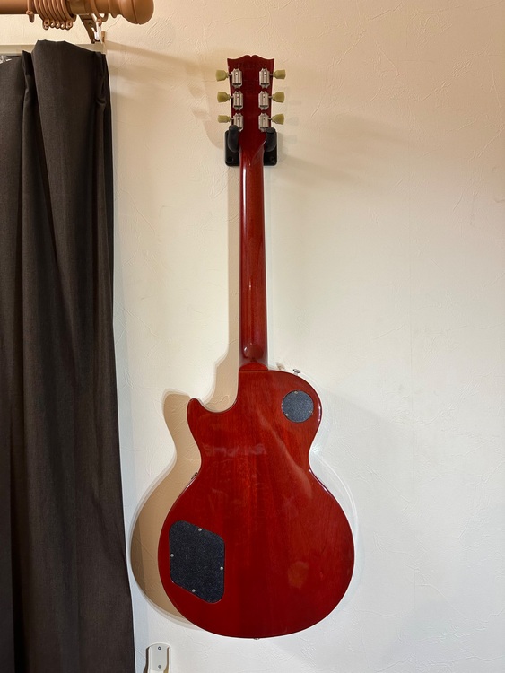 レスポールtraditional2017（ピアノ・楽器・PA機材）の商品画像 - 査定依頼日：2025年10月25日 - 最高査定価格：160,000円