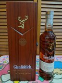 グレンフィディック 1998（お酒）の商品画像 - 査定依頼日：2026年3月29日 - 最高査定価格：1円