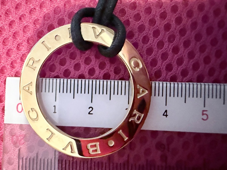 BVLGARI 18kイエローゴールド ネックレス（金・貴金属）の商品画像 - 査定依頼日：2026年10月10日 - 最高査定価格：220,000円