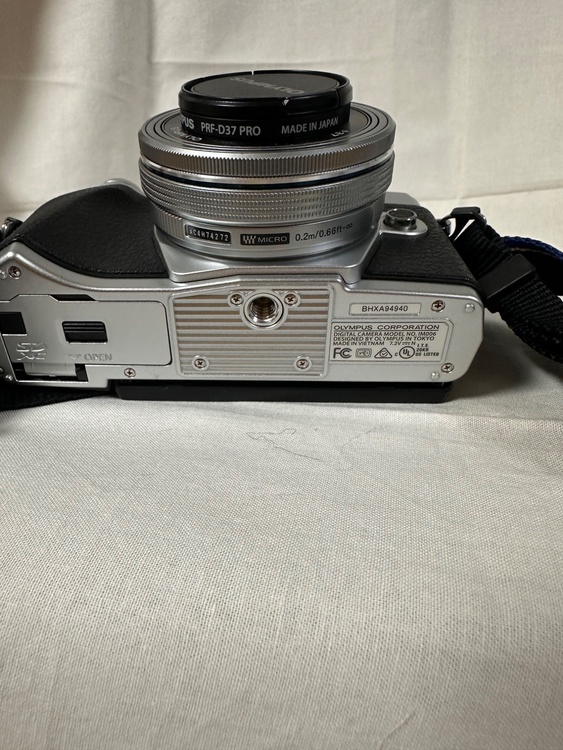 OM-D  E-M10  MarkⅢ（カメラ）の商品画像 - 査定依頼日：2026年4月8日 - 最高査定価格：43,000円