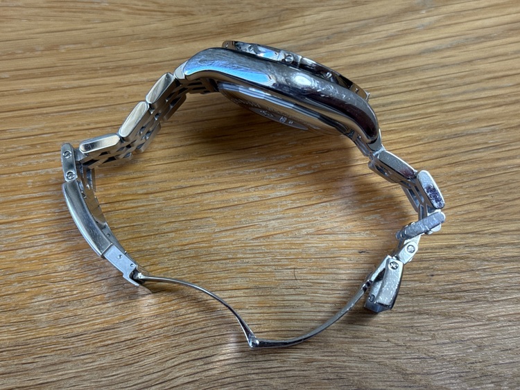 クロノマットJSP（高級時計）の商品画像 - 査定依頼日：2025年9月7日 - 最高査定価格：450,000円