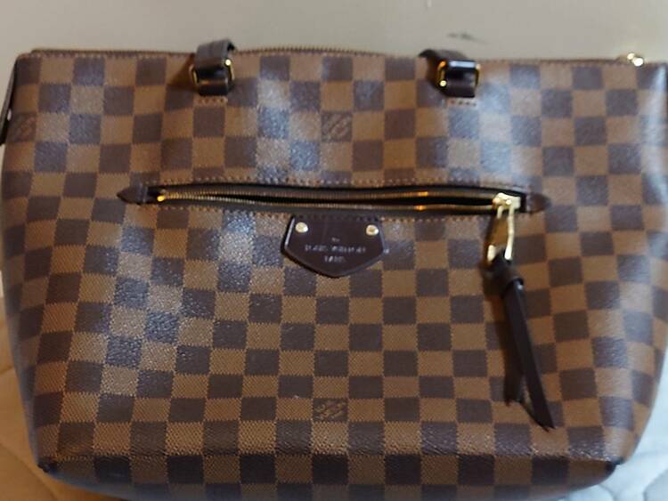 ルイヴィトン ダミエ （ブランドバッグ）の商品画像 - 査定依頼日：2026年4月22日 - 最高査定価格：130,000円