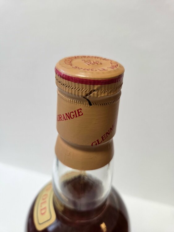 ウイスキー グレンモーレンジ （お酒）の商品画像 - 査定依頼日：2026年1月7日 - 最高査定価格：5,000円