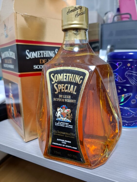 ウイスキー ウイスキー(その他) （お酒）の商品画像 - 査定依頼日：2026年4月8日 - 最高査定価格：100,000円