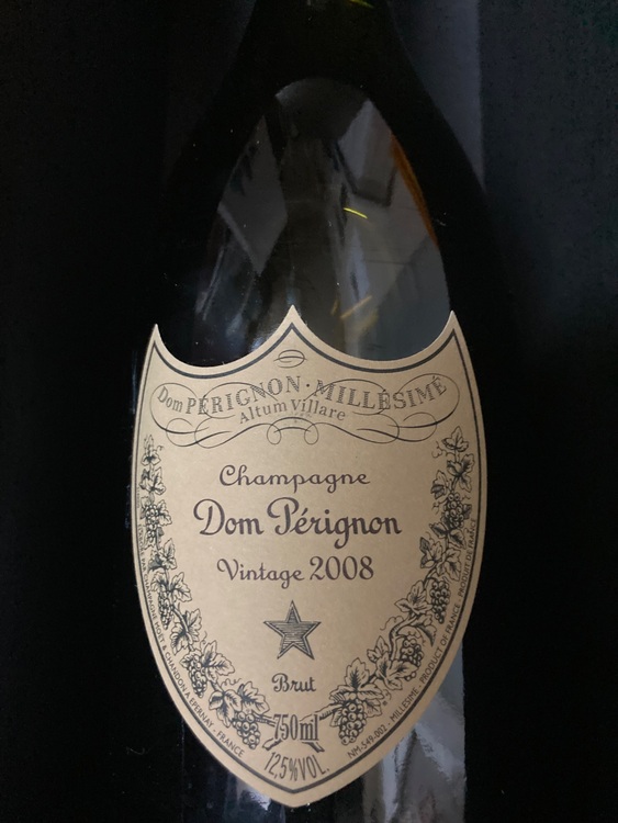 シャンパン ドン・ペリニヨン （お酒）の商品画像 - 査定依頼日：2025年7月2日 - 最高査定価格：21,000円