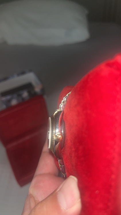 ロレックス デイトジャスト （高級時計）の商品画像 - 査定依頼日：2026年3月21日 - 最高査定価格：950,000円