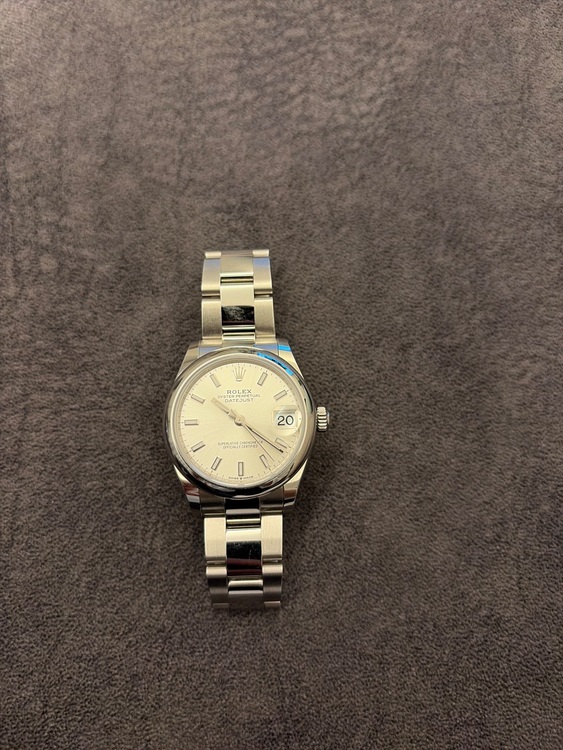 ロレックス デイトジャスト 27824（高級時計）の商品画像 - 査定依頼日：2025年11月20日 - 最高査定価格：1,100,000円