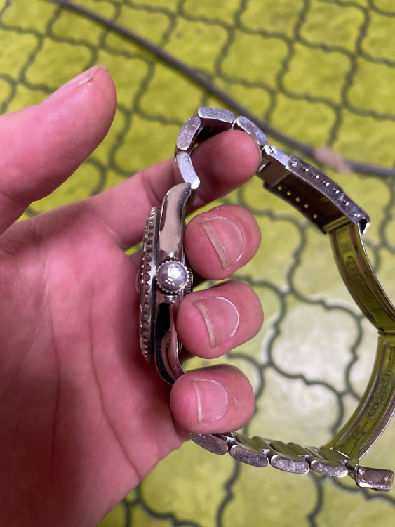 ロレックス ヨットマスター 11662（高級時計）の商品画像 - 査定依頼日：2026年1月12日 - 最高査定価格：2,000,000円