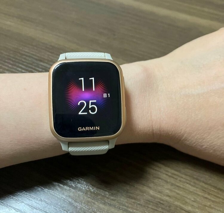 GARMIN venu sq（ブランド財布・小物）の商品画像 - 査定依頼日：2026年3月23日 - 最高査定価格：100,000円