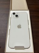 iPhone 13 128GB SIMフリー（スマホ）の商品画像 - 査定依頼日：2023年9月10日 - 最高査定価格：70,000円