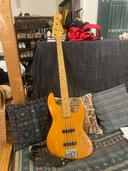 JAZZ BASS Ｇシリアル（ピアノ・楽器・PA機材）の商品画像 - 査定依頼日：2026年5月9日 - 最高査定価格：40,000円