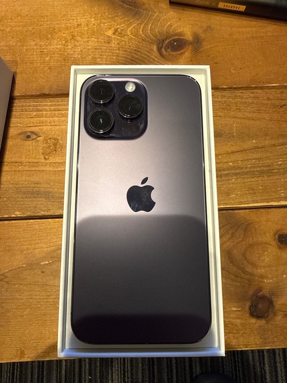 iPhone14Pro Max（スマホ）の商品画像 - 査定依頼日：2026年8月15日 - 最高査定価格：80,000円