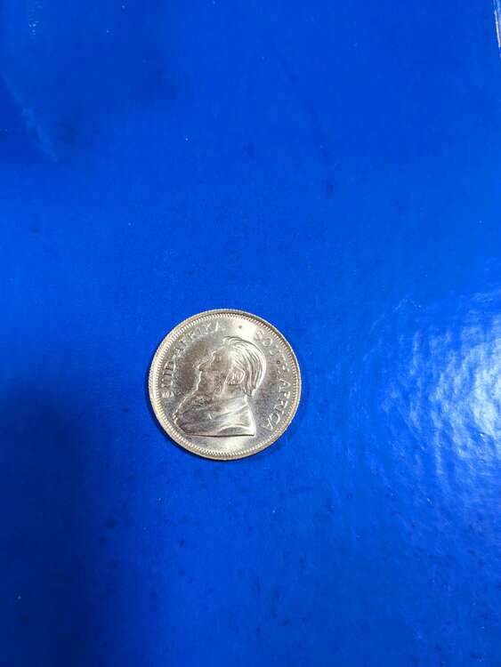 クルーガーランド金貨（金・貴金属）の商品画像 - 査定依頼日：2024年4月8日 - 最高査定価格：73,000円