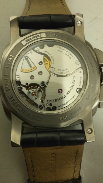 PAM00670（高級時計）の商品画像 - 査定依頼日：2025年11月3日 - 最高査定価格：1,520,000円