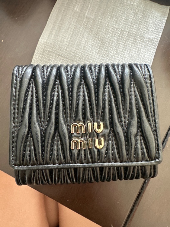 ミュウミュウ  （ブランドバッグ）の商品画像 - 査定依頼日：2025年12月26日 - 最高査定価格：35,000円