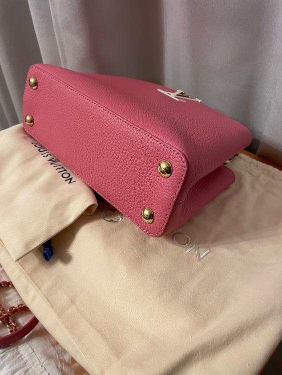 カプシーヌBB（ブランドバッグ）の商品画像 - 査定依頼日：2025年11月1日 - 最高査定価格：400,000円