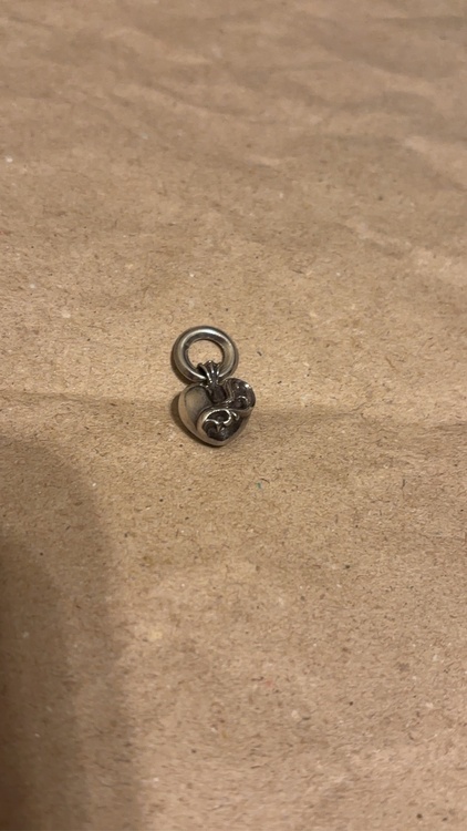 ハートチャーム（古着・ファッション）の商品画像 - 査定依頼日：2026年8月10日 - 最高査定価格：90,000円