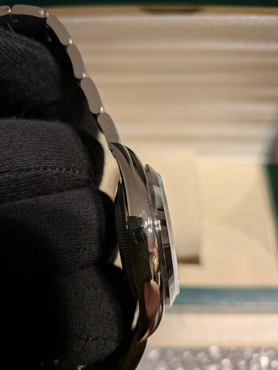 エクスプローラー（高級時計）の商品画像 - 査定依頼日：2026年2月6日 - 最高査定価格：1,290,000円