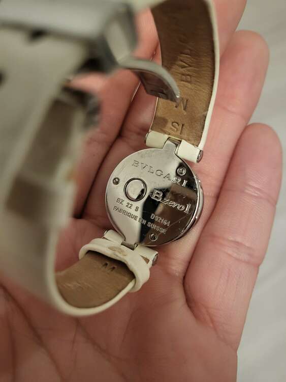 ビーゼロワン（高級時計）の商品画像 - 査定依頼日：2025年2月9日 - 最高査定価格：80,000円