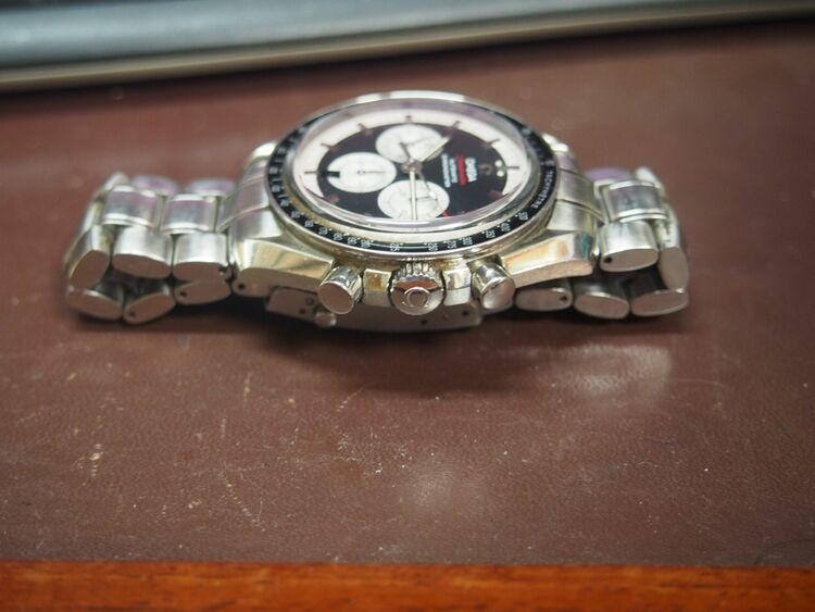 オメガ スピードマスター macenter@boreas.dti.ne.jp（高級時計）の商品画像 - 査定依頼日：2025年6月16日 - 最高査定価格：500,000円
