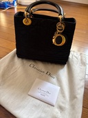 ディオール  （ブランドバッグ）の商品画像 - 査定依頼日：2025年11月26日 - 最高査定価格：250,000円