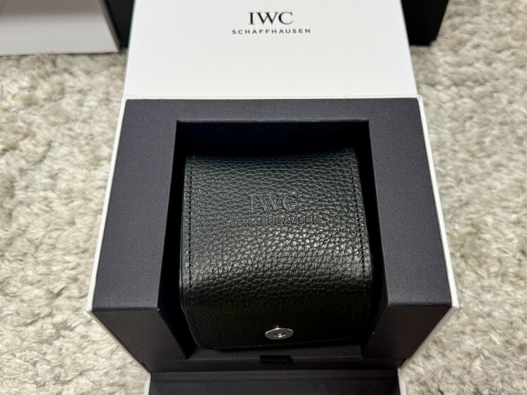 IW510102（高級時計）の商品画像 - 査定依頼日：2026年4月26日 - 最高査定価格：700,000円