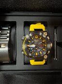 その他 その他 MRG-BF1000E-1A9（高級時計）の商品画像 - 査定依頼日：2025年3月25日 - 最高査定価格：410,000円