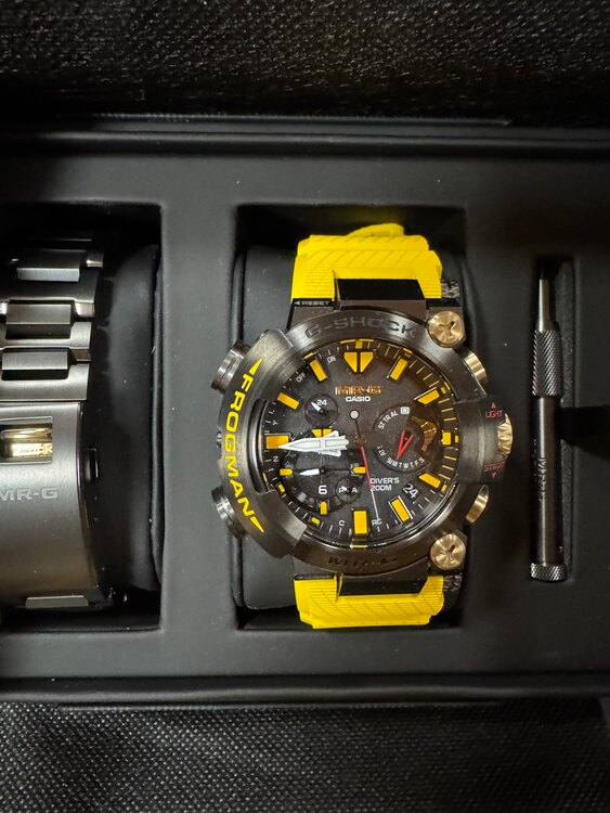 その他 その他 MRG-BF1000E-1A9（高級時計）の商品画像 - 査定依頼日：2025年3月25日 - 最高査定価格：410,000円