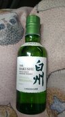 サントリー白州（お酒）の商品画像 - 査定依頼日：2026年5月8日 - 最高査定価格：1,000円