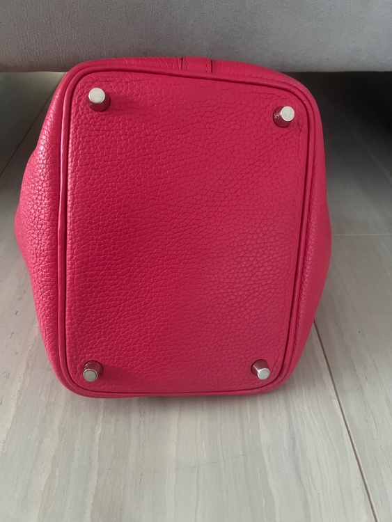 エルメスピコタンpm（ブランドバッグ）の商品画像 - 査定依頼日：2026年2月6日 - 最高査定価格：130,000円