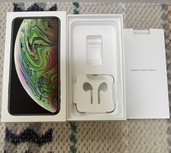 iPhoneXS Max 箱のみ（スマホ）の商品画像 - 査定依頼日：2026年6月2日 - 最高査定価格：23,000円