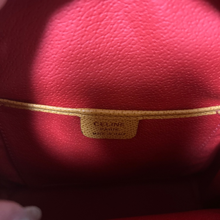 セリーヌ  （ブランドバッグ）の商品画像 - 査定依頼日：2025年12月28日 - 最高査定価格：26,000円