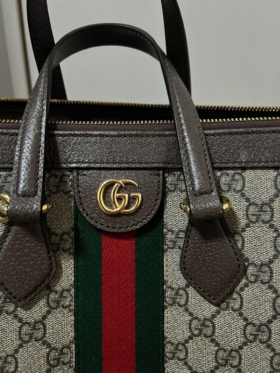 グッチ  （ブランドバッグ）の商品画像 - 査定依頼日：2025年8月31日 - 最高査定価格：130,000円