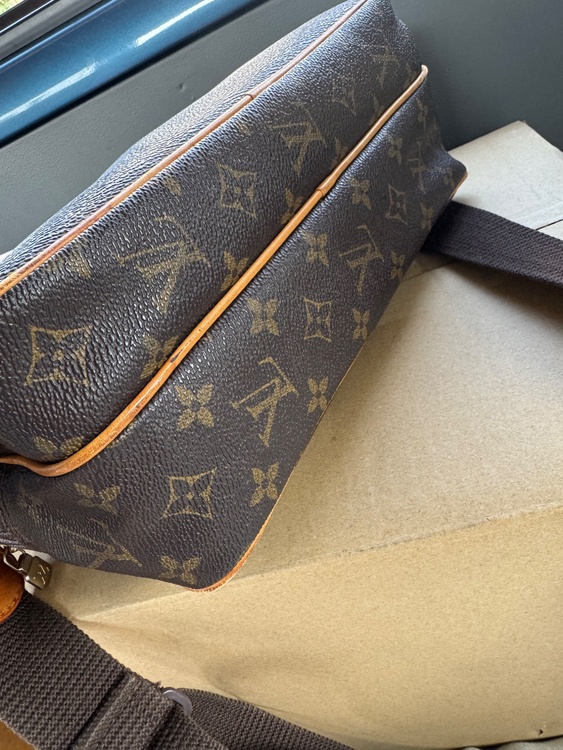 リポーター（ブランドバッグ）の商品画像 - 査定依頼日：2026年2月22日 - 最高査定価格：40,000円