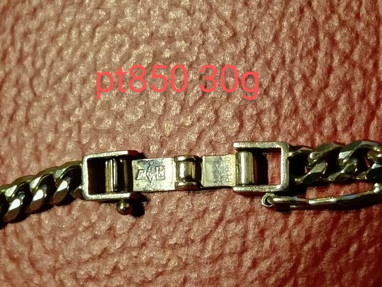 30g（金・貴金属）の商品画像 - 査定依頼日：2025年6月26日 - 最高査定価格：186,000円