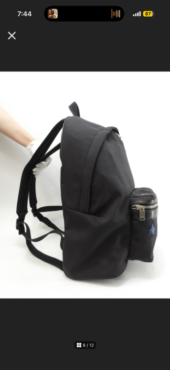 イブサンローラン（ブランドバッグ）の商品画像 - 査定依頼日：2026年6月22日 - 最高査定価格：70,000円