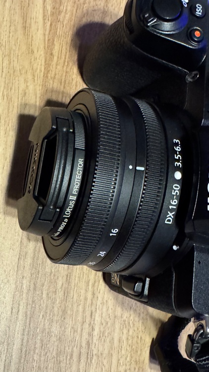 Z50（カメラ）の商品画像 - 査定依頼日：2025年10月23日 - 最高査定価格：85,000円