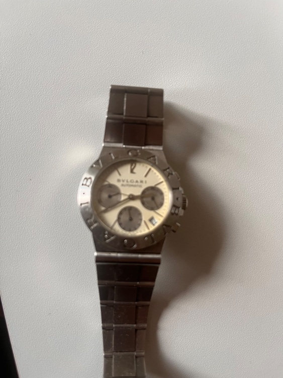 ブルガリ ブルガリブルガリ （高級時計）の商品画像 - 査定依頼日：2025年10月5日 - 最高査定価格：80,000円