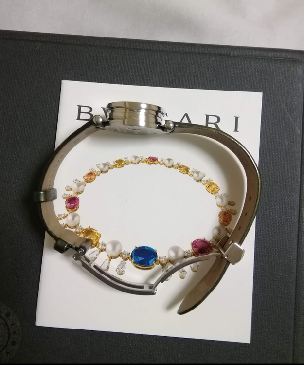 ビーゼロワン（高級時計）の商品画像 - 査定依頼日：2025年2月23日 - 最高査定価格：50,000円