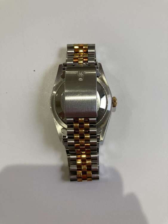 デイトジャスト（高級時計）の商品画像 - 査定依頼日：2023年10月11日 - 最高査定価格：830,000円