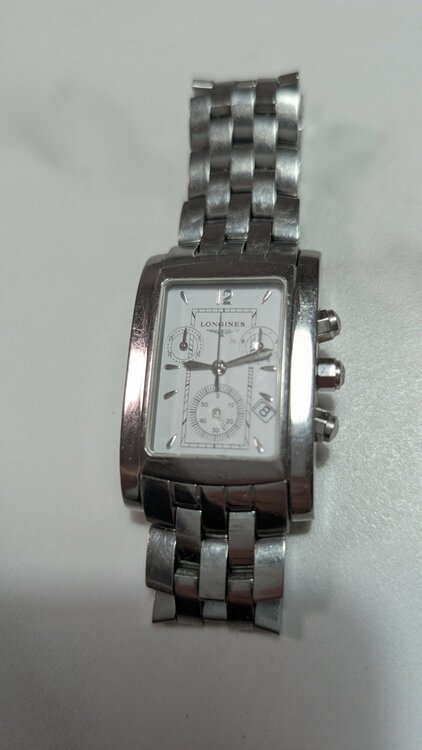 その他 ロンジン Dolce vita L5.656.（高級時計）の商品画像 - 査定依頼日：2026年1月8日 - 最高査定価格：55,000円