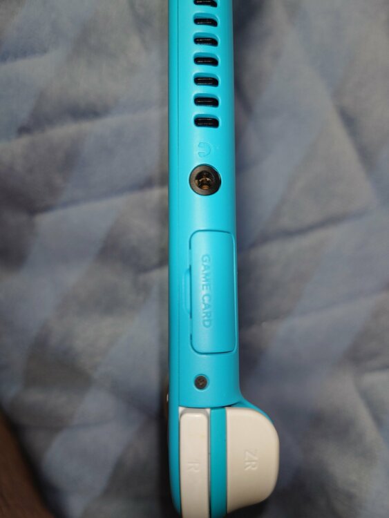 Nintendo Switch Lite（ゲーム機本体・ゲームソフト）の商品画像 - 査定依頼日：2026年4月12日 - 最高査定価格：12,000円