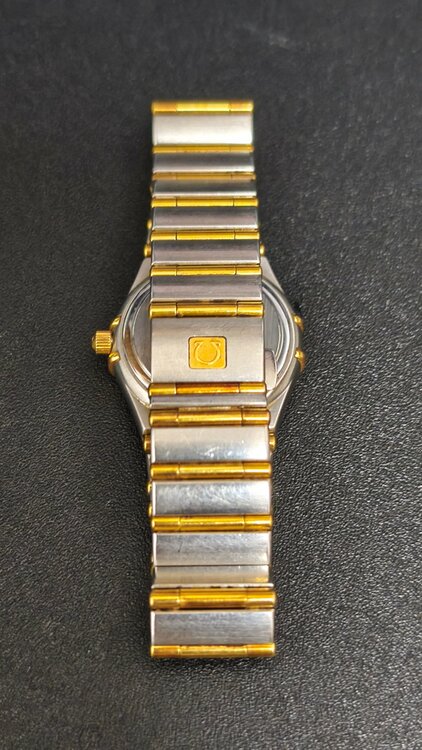 オメガ コンステーション （高級時計）の商品画像 - 査定依頼日：2026年1月22日 - 最高査定価格：190,000円