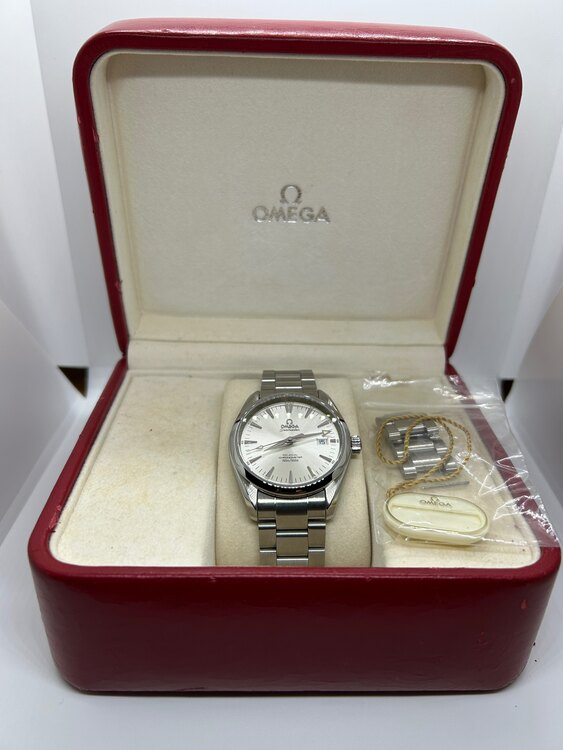 オメガ シーマスター 2503.3000（高級時計）の商品画像 - 査定依頼日：2025年4月28日 - 最高査定価格：350,000円