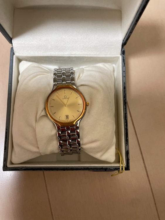 オメガ デ･ビル 143（高級時計）の商品画像 - 査定依頼日：2025年12月17日 - 最高査定価格：60,000円